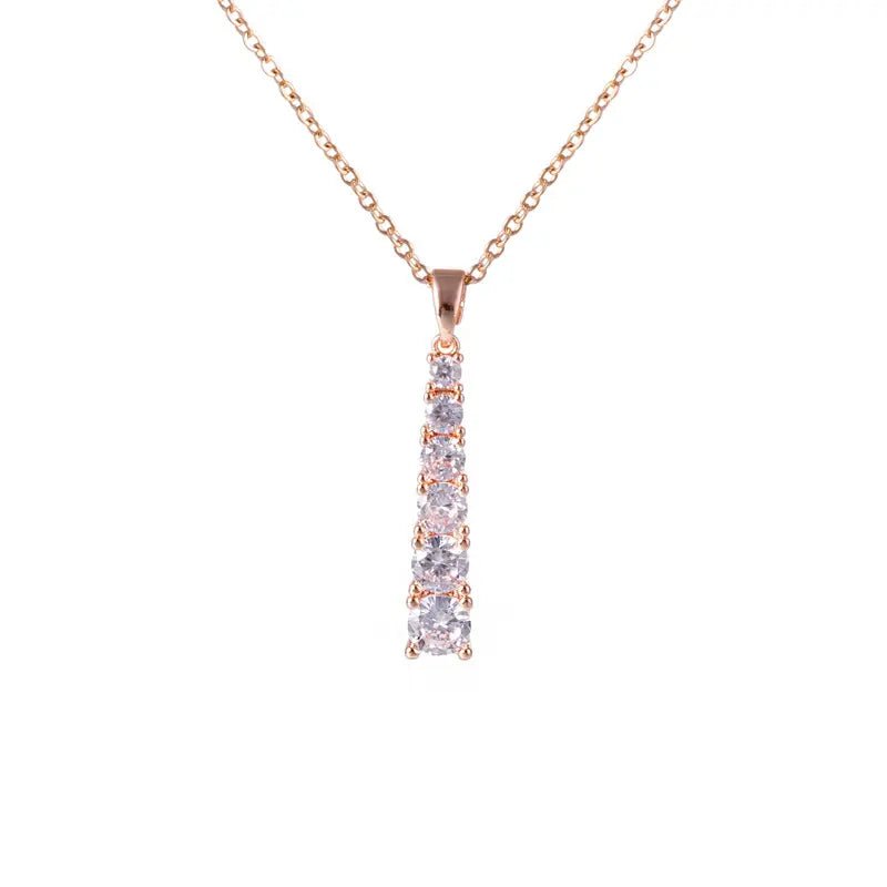 0001_30133c43-a978-4d01-a973-de98cffa4bfb 0.33 Carat H/I Lab Grown Round Diamond Drop Necklace - Image 1