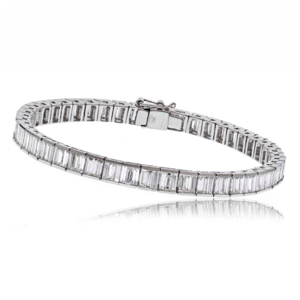 s-l1600_074f688e-22dc-4531-8a3f-77fc0c34b5bd Best Sale 5 Carat Natural Baguette Cut Diamond Tennis Bracelet 18k White Gold - Image 1
