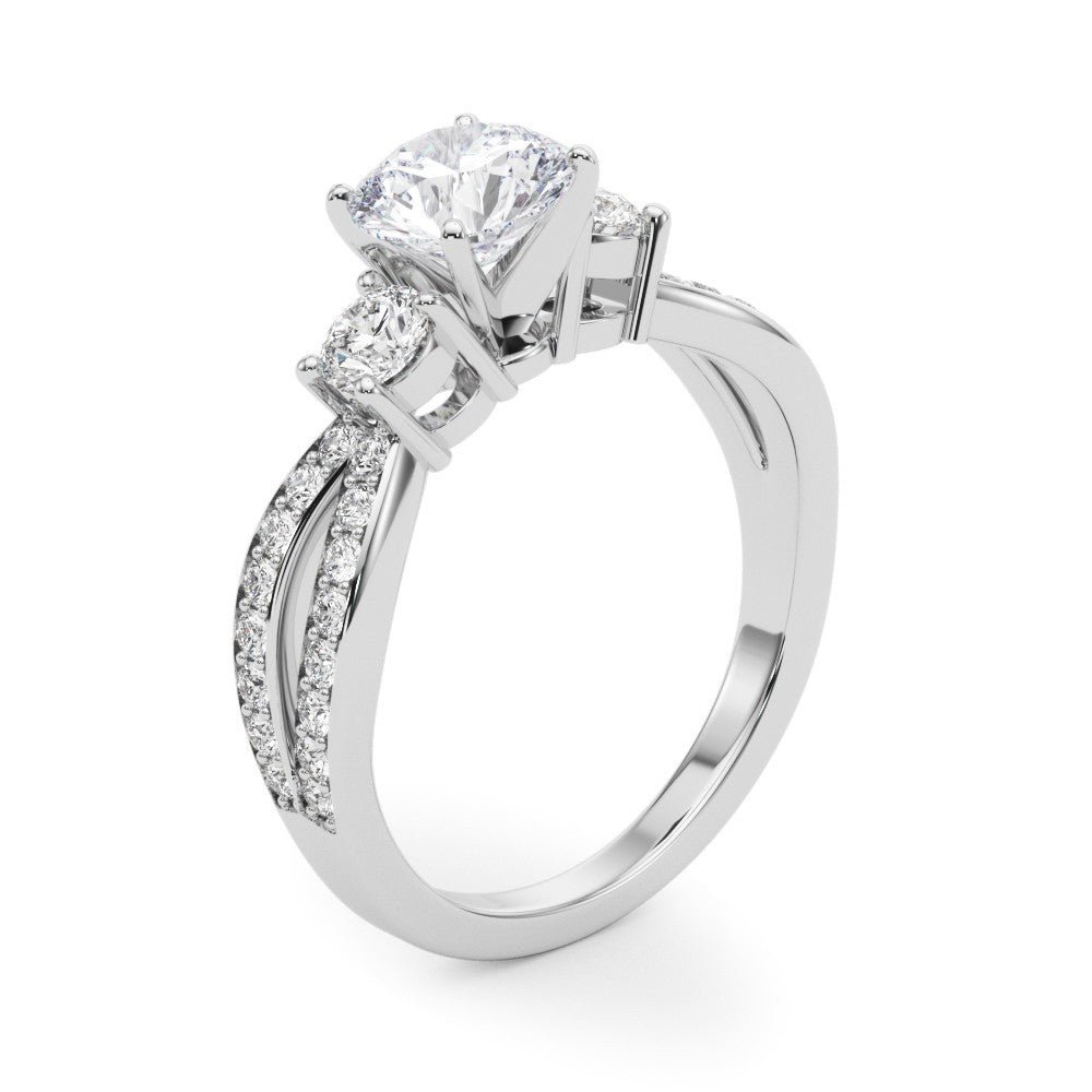 s-l1600_34af5296-2b95-4c30-a2d3-fe3f12972e89 Platinum Lab Grown Diamond Designer Trilogy Engagement Ring - 2.0CT DE/VS - Image 8