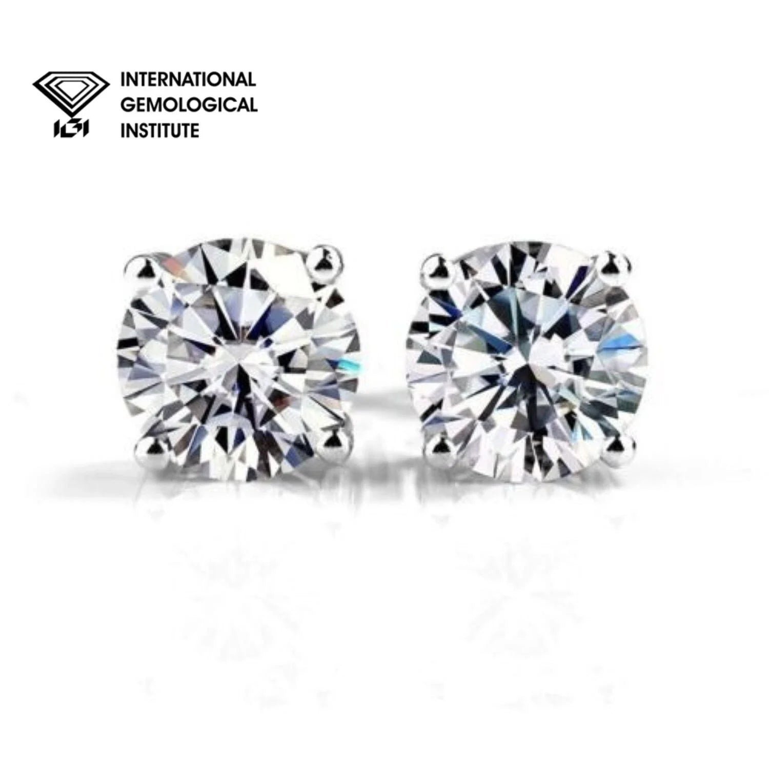 s-l1600_64_db65ecc9-5952-45c5-83b5-cd222b3293c0 IGI Certified 5.00 Ct Lab grown Diamond Stud Earrings - Image 1