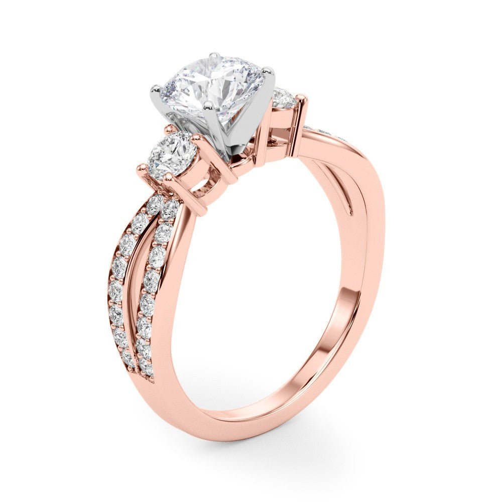 s-l1600_d39e8d8f-0966-43a8-a962-3a4b1343641c-1 Platinum Lab Grown Diamond Designer Trilogy Engagement Ring - 2.0CT DE/VS - Image 10